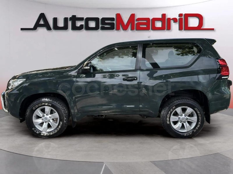 Toyota Land Cruiser 2022 — photo 4