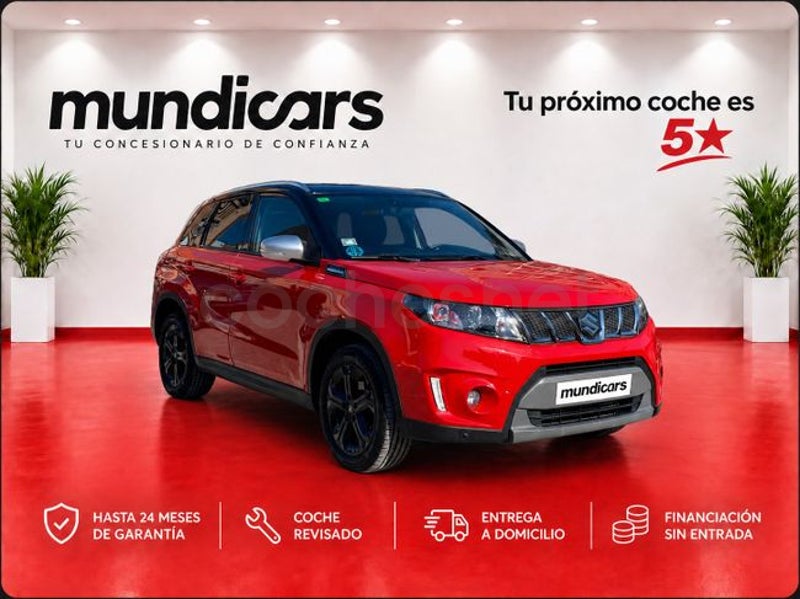 Suzuki Vitara 2018