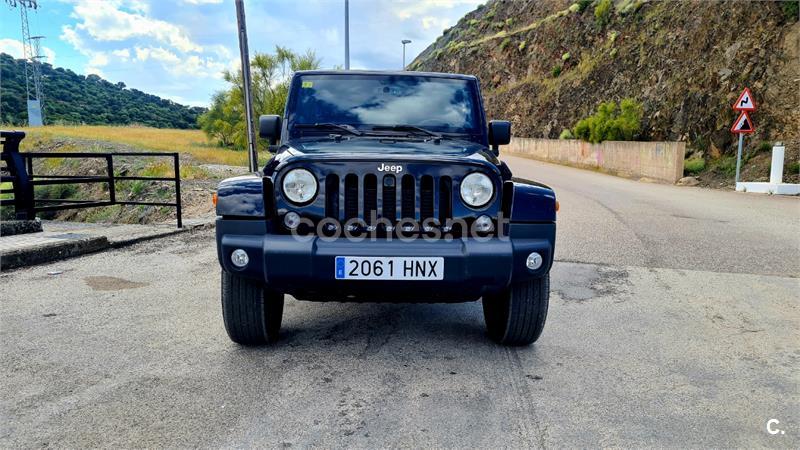 Jeep Wrangler Unlimited 2013 — photo 4
