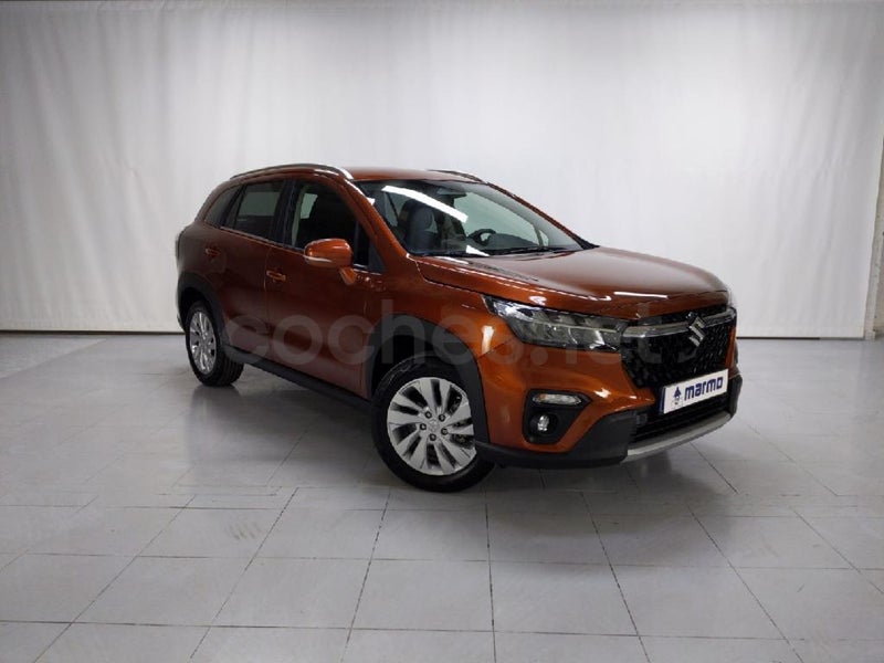 Suzuki S-cross 2025