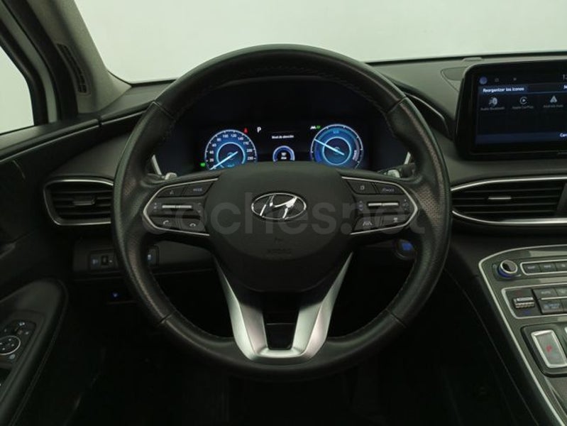 Hyundai Santa Fe 2022 — photo 7