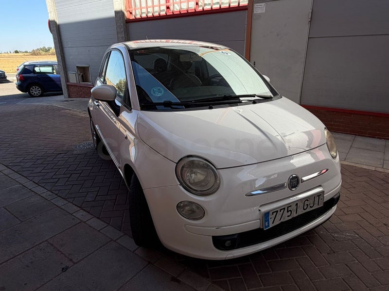 Fiat 500 2009 — photo 3
