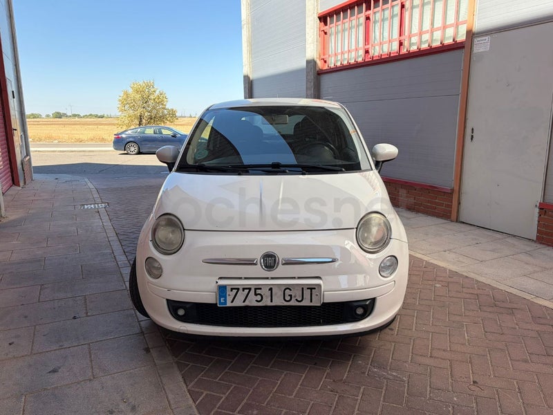Fiat 500 2009 — photo 4