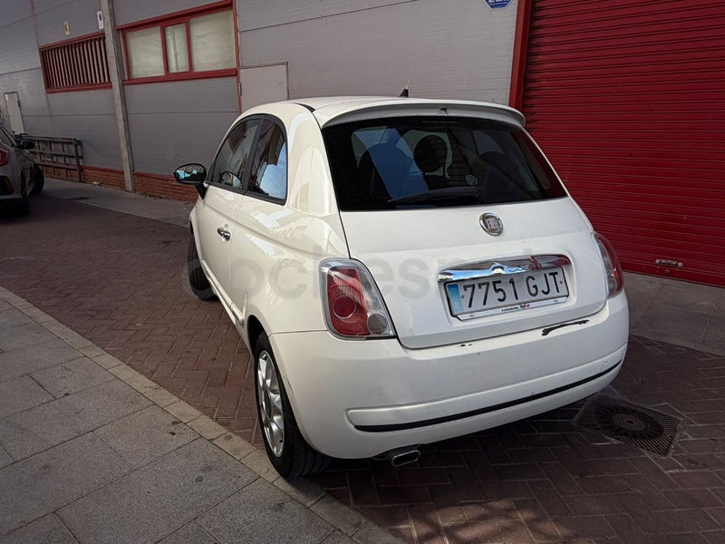 Fiat 500 2009 — photo 5