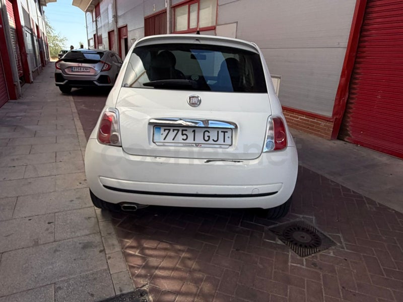 Fiat 500 2009 — photo 6