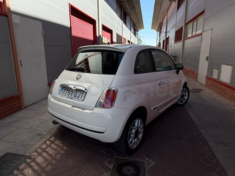 Fiat 500 2009 — photo 7