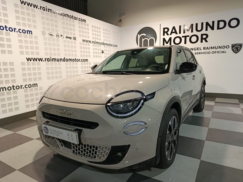 Fiat 600 2024