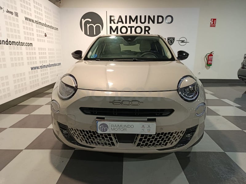 Fiat 600 2024 — photo 3