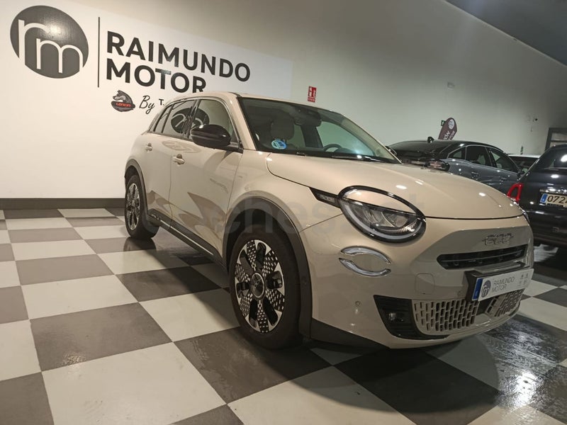 Fiat 600 2024 — photo 4