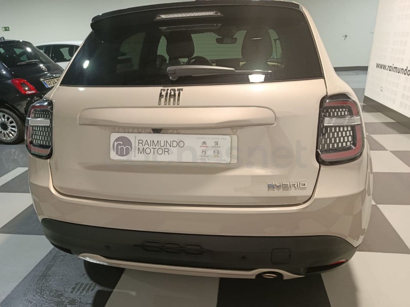 Fiat 600 2024 — photo 6