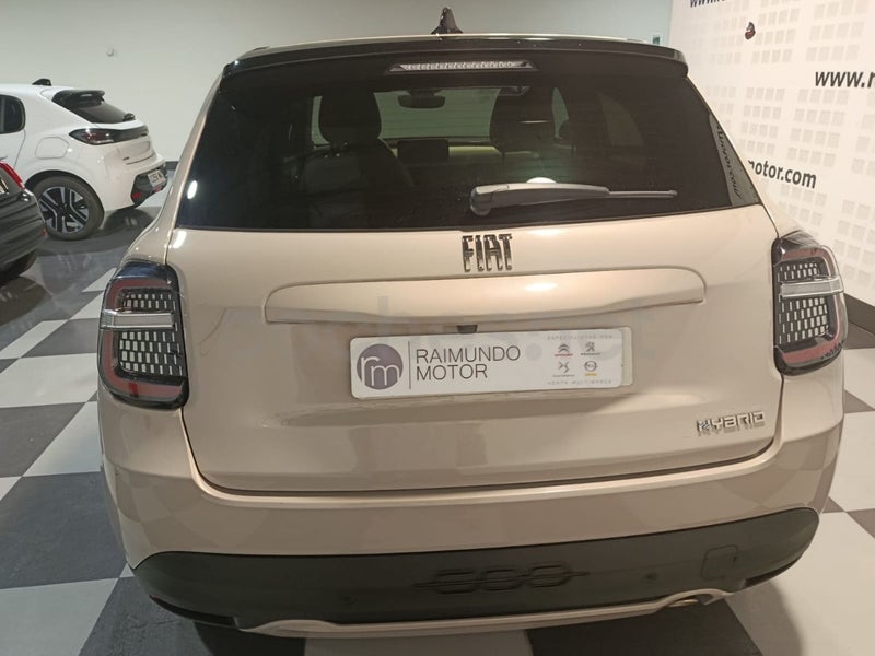 Fiat 600 2024 — photo 7