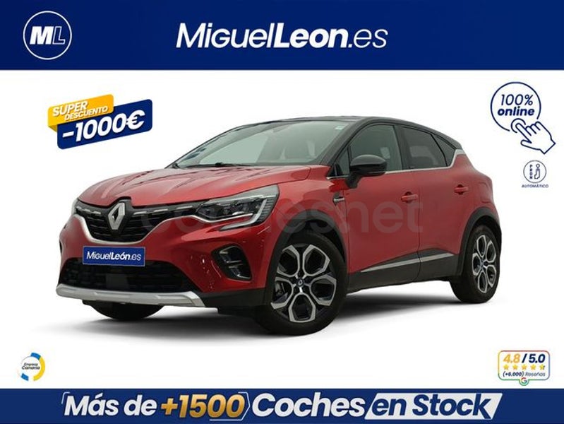 Renault Captur 2021