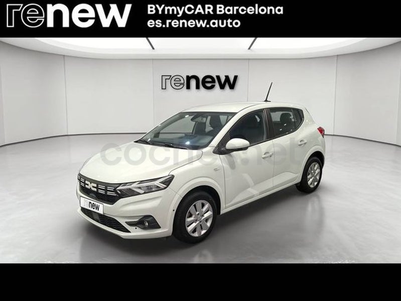 Dacia Sandero 2023
