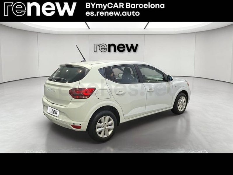 Dacia Sandero 2023 — photo 3