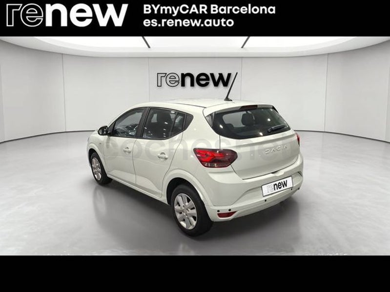 Dacia Sandero 2023 — photo 5