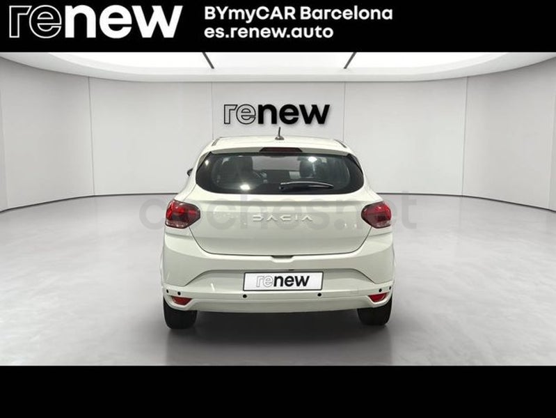 Dacia Sandero 2023 — photo 6