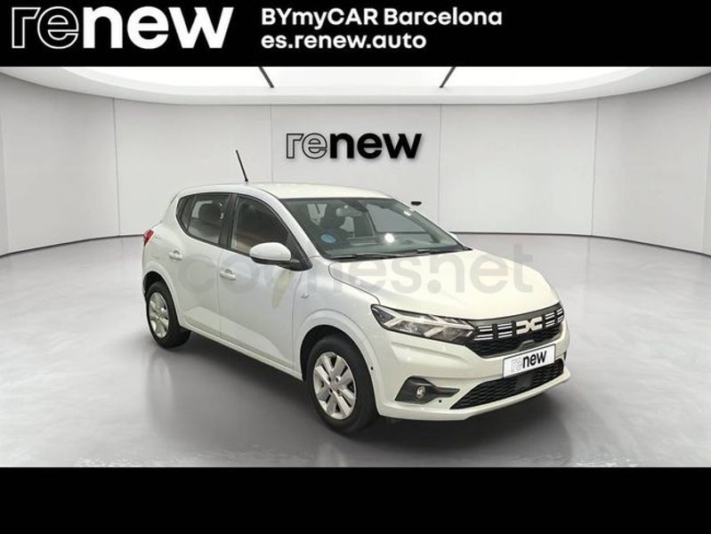 Dacia Sandero 2023 — photo 7