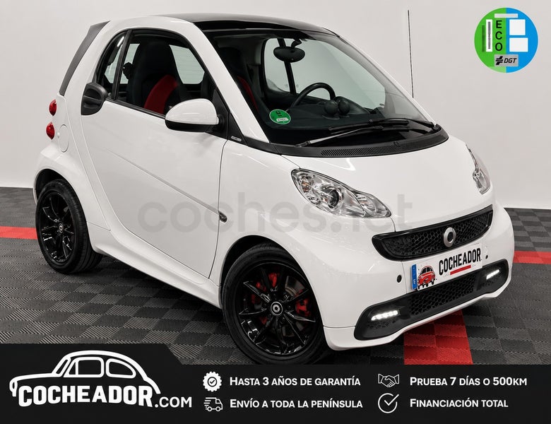 Smart Fortwo 2013