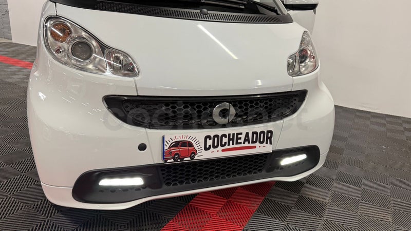 Smart Fortwo 2013 — photo 2