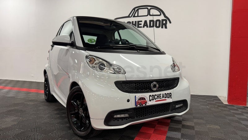 Smart Fortwo 2013 — photo 4