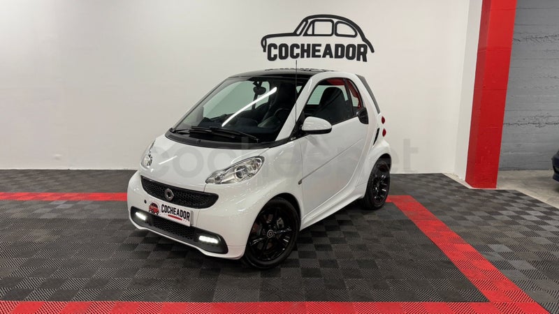 Smart Fortwo 2013 — photo 6