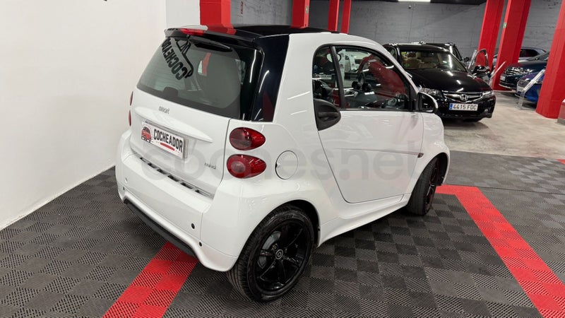 Smart Fortwo 2013 — photo 7