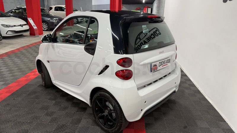 Smart Fortwo 2013 — photo 8
