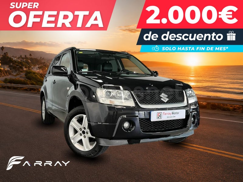 Suzuki Grand Vitara 2006