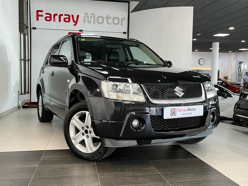 Suzuki Grand Vitara 2006 — photo 3