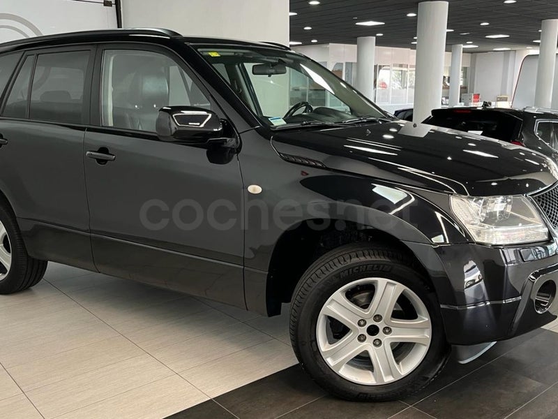 Suzuki Grand Vitara 2006 — photo 4