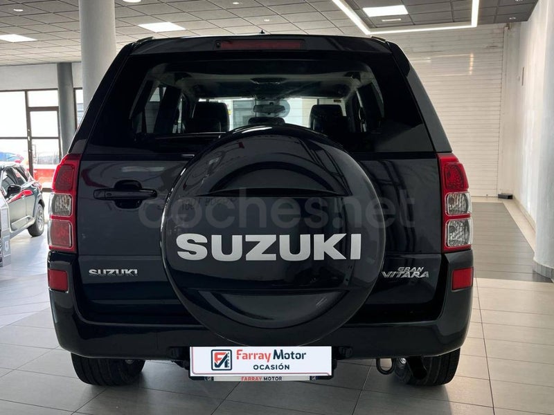 Suzuki Grand Vitara 2006 — photo 5