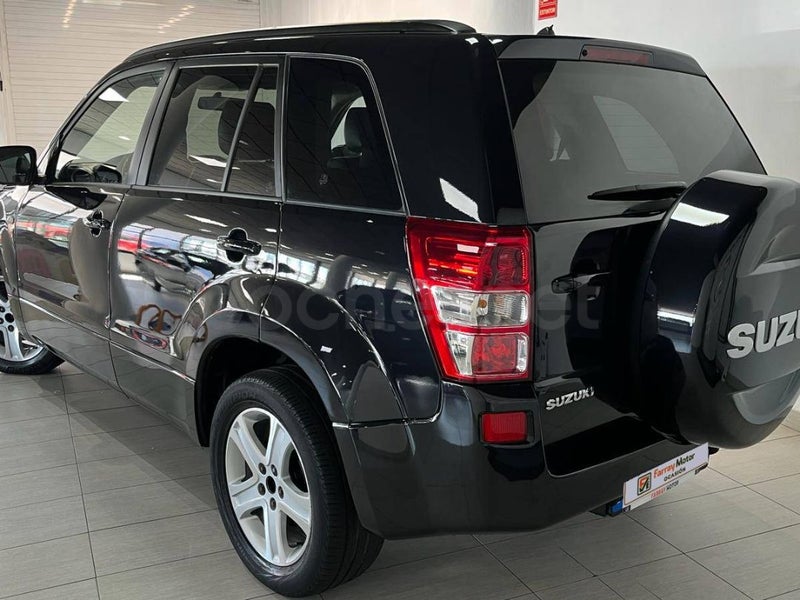 Suzuki Grand Vitara 2006 — photo 6