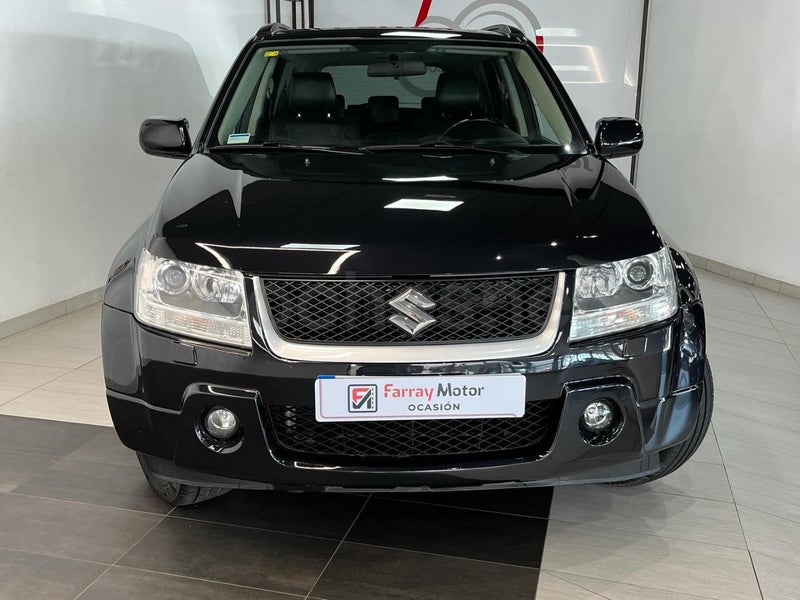 Suzuki Grand Vitara 2006 — photo 8