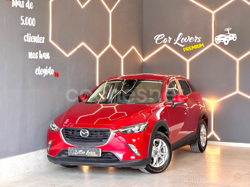 Mazda Cx-3 2016