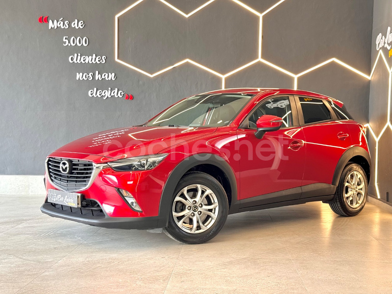 Mazda Cx-3 2016 — photo 3