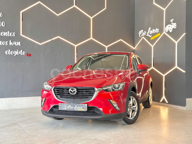 Mazda Cx-3 2016 — photo 4