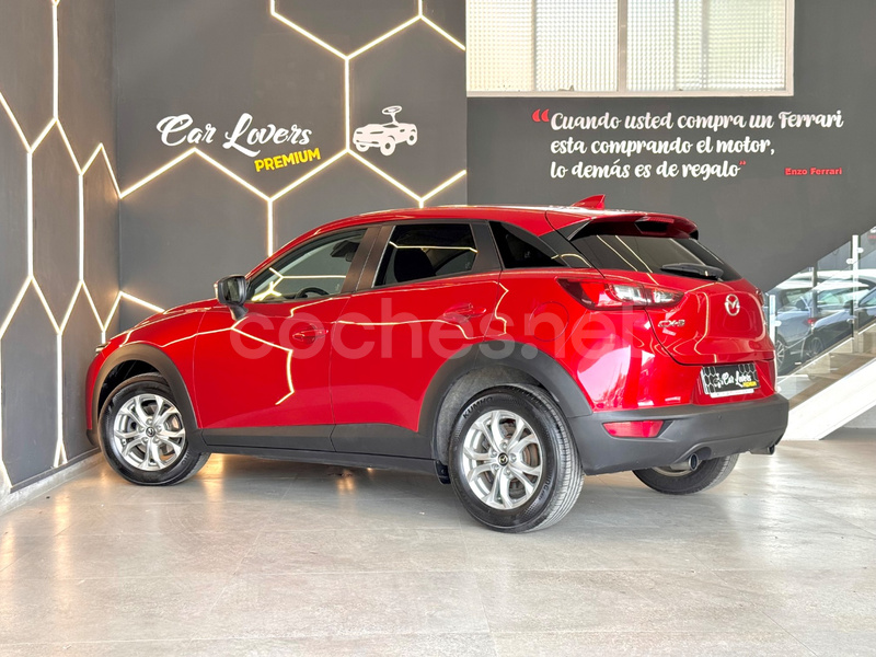 Mazda Cx-3 2016 — photo 7