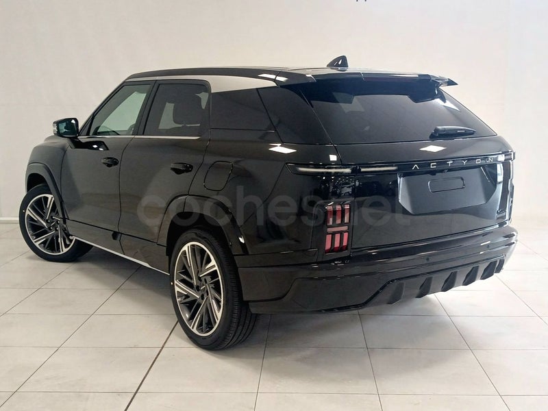 Kgm Torres Actyon 2026 — photo 4