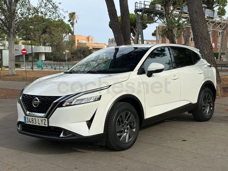 Nissan Qashqai 2022
