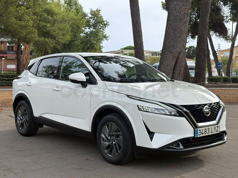 Nissan Qashqai 2022 — photo 3
