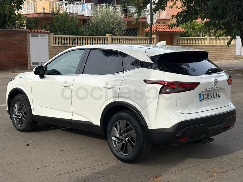Nissan Qashqai 2022 — photo 4