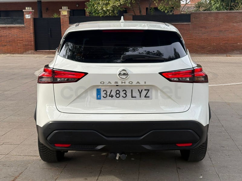 Nissan Qashqai 2022 — photo 5