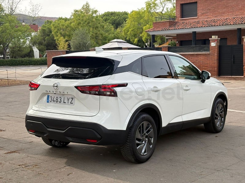 Nissan Qashqai 2022 — photo 6