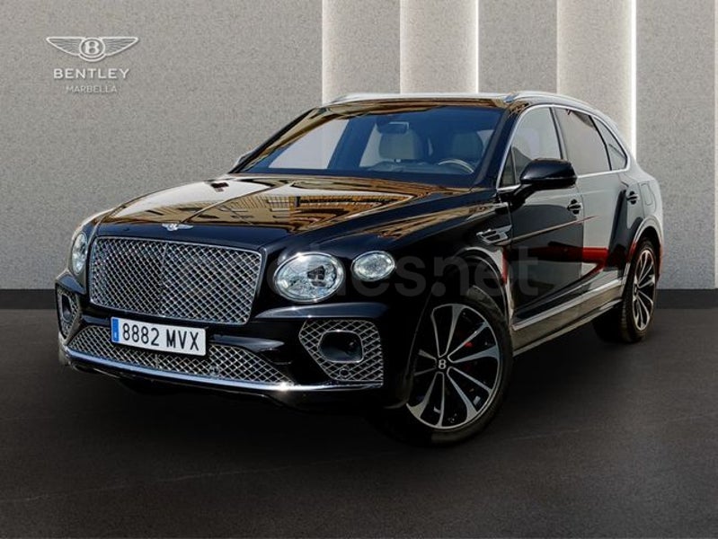 Bentley Bentayga 2022