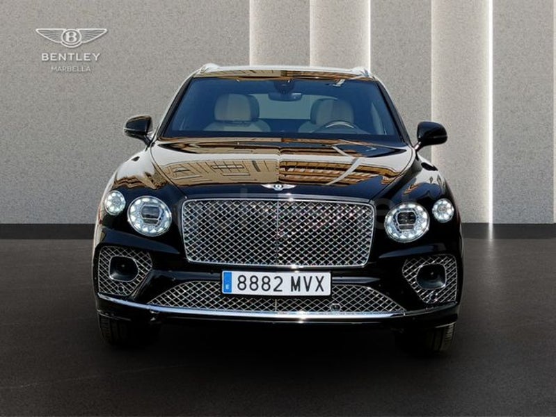 Bentley Bentayga 2022 — photo 2