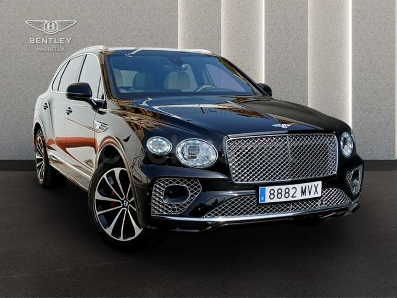 Bentley Bentayga 2022 — photo 3