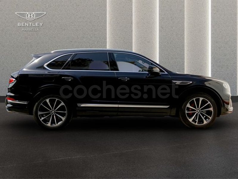 Bentley Bentayga 2022 — photo 4