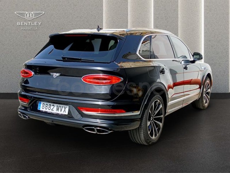 Bentley Bentayga 2022 — photo 5