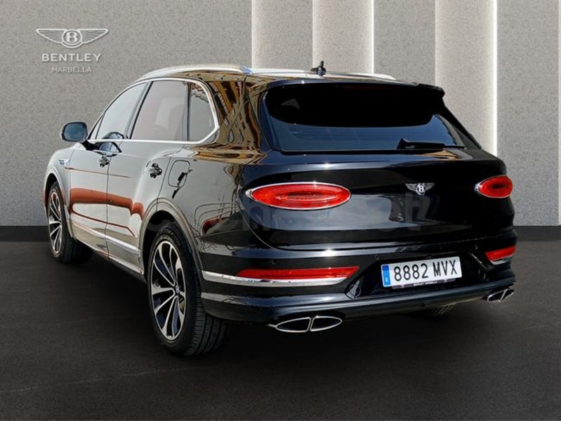 Bentley Bentayga 2022 — photo 7