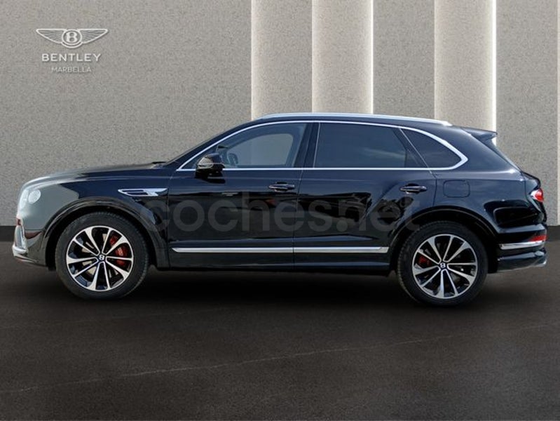 Bentley Bentayga 2022 — photo 8
